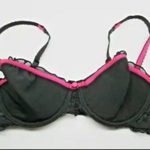 Jezebel Balconette Demi Bra